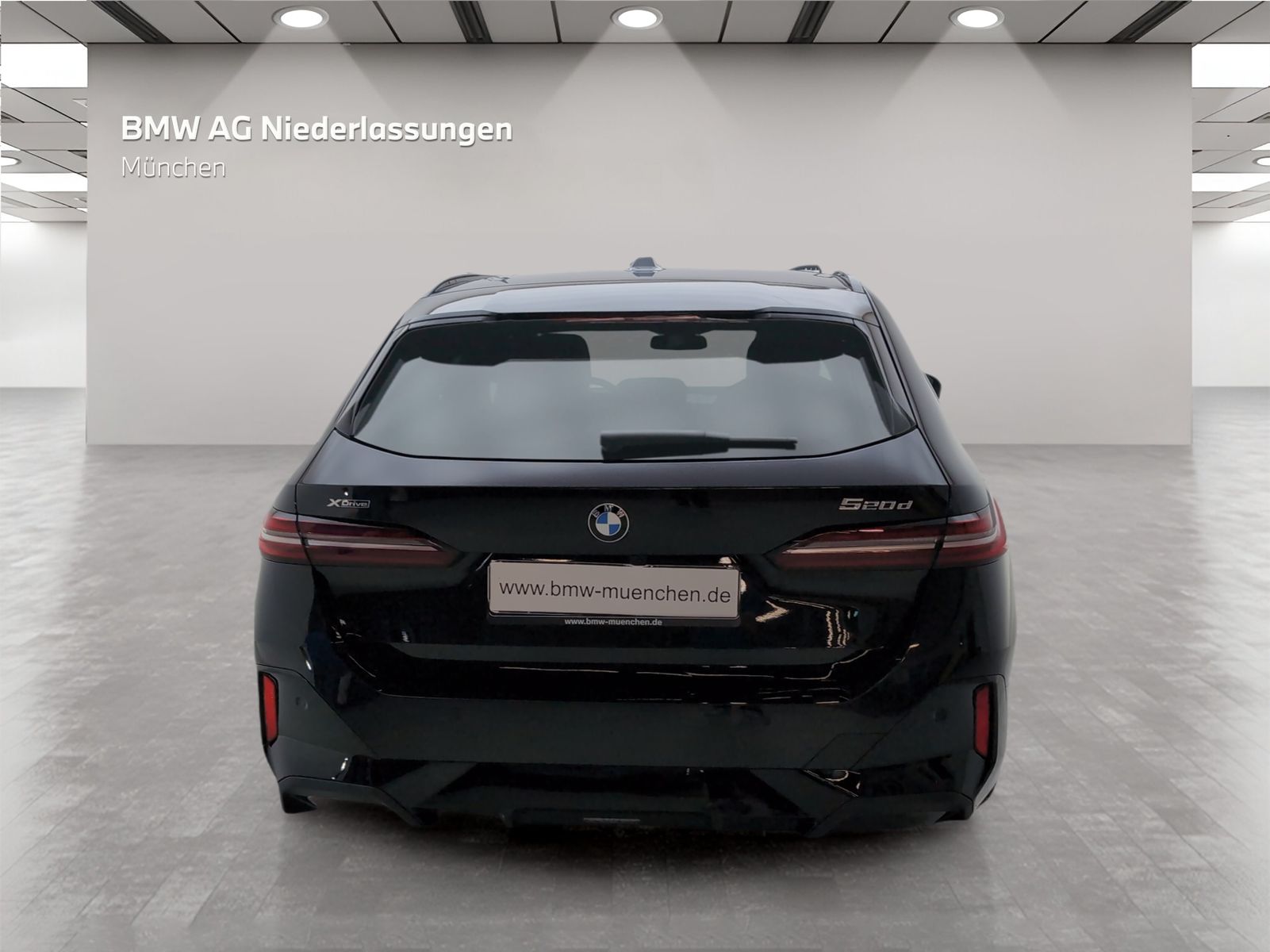 BMW 520 - Bild 7