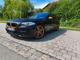 BMW M550d Karbonschwarz, Keyless Go, Softc... - BMW M550 aus 2013