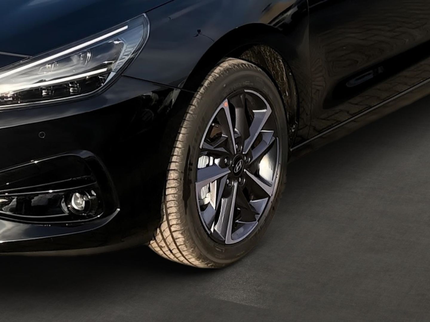 Fahrzeugabbildung Hyundai i30 Advantage Kombi1.0 T-GDI