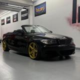 BMW 135i Cabrio/DKG/KW/Unfallfrei/Scheckheft - BMW 135 aus 2012: 135i