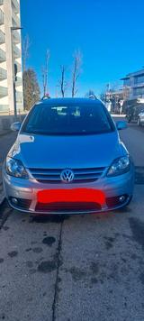 Volkswagen Verkaufe Vw golf plus {Vordere bremsen sin... - Volkswagen Golf Plus in München