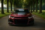 Chevrolet Camaro 6.2 V8 ZL1 