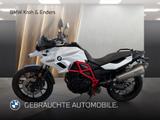 BMW F 700 GS-Sportauspuff+Tieferlegung+Windschild-ho - BMW F 700 GS