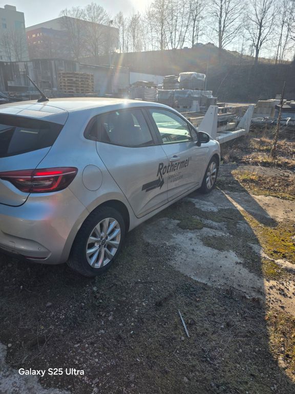 Image of Renault Clio