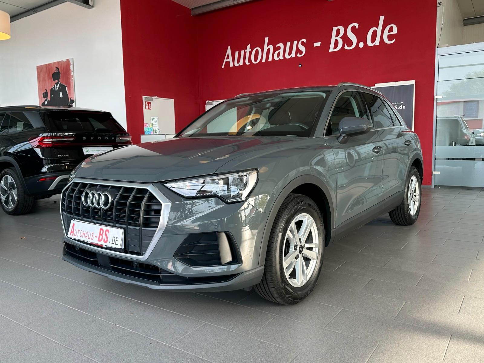 Audi Q3 35 TFSI S tronic,PDC,LED,AID,e.Heck,1.Hand