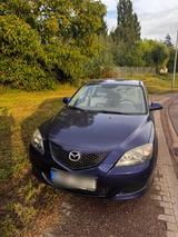 Mazda 3 Kleinwagen Limousine - Mazda 3 in Saarbrücken