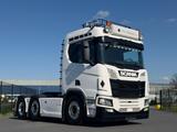 Scania R540 SHOWTRUCK, VOLLUFT, LOW ROOF, RETARDER, ALU