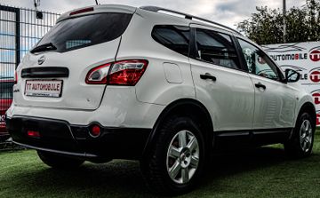 Fahrzeugabbildung Nissan Qashqai+2 1.6 TEMPOMAT|KLIMA|7 SITZER