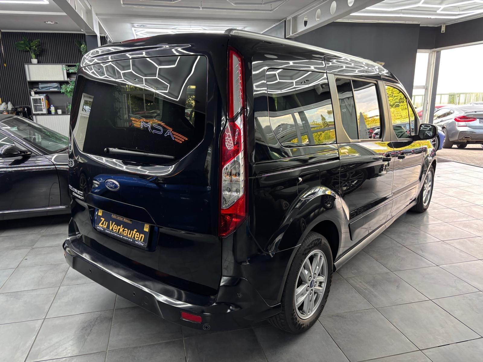 Ford Grand Tourneo Connect Titanium *Navi *Kamera*SHZ, миниатюра 6
