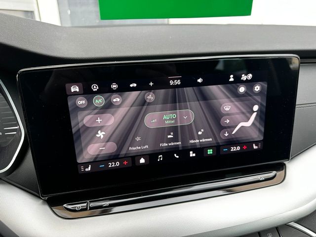 Octavia Combi Selection SHZ;LED;CARPLAY;FSE;PDC
