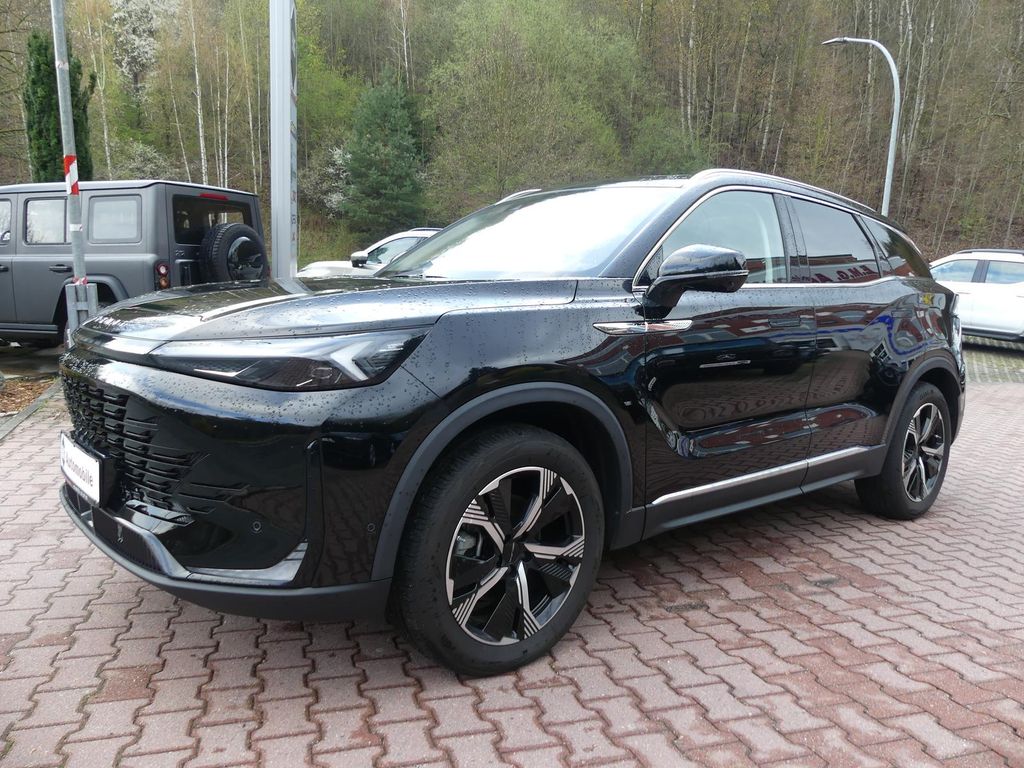BAIC Beijing X75