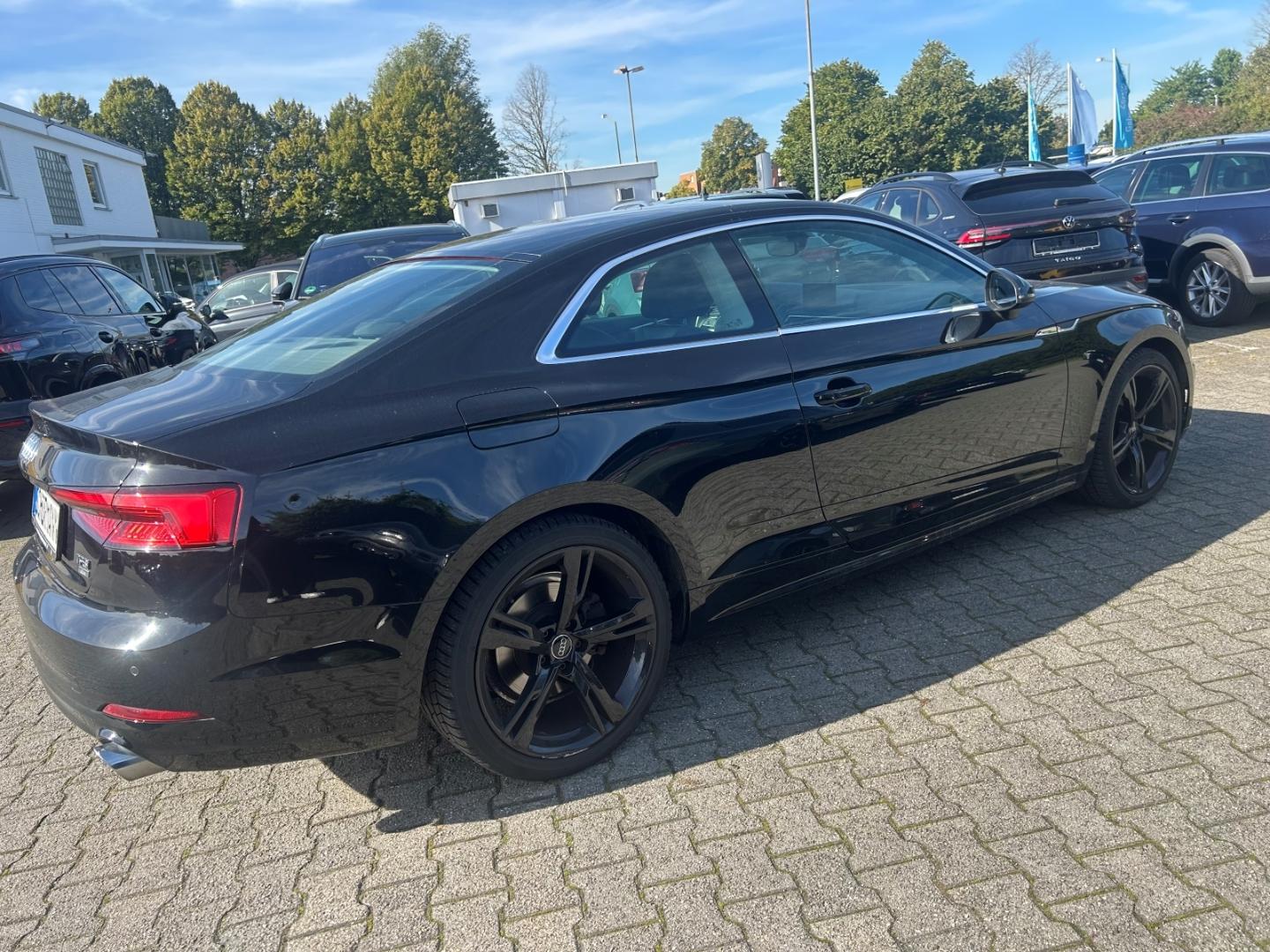 Audi A5 Coupe 2.0 TFSI XENEN PLUS SHZ PDC