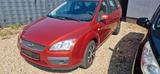 Ford Focus Turnier Fun X - Ford Focus aus 2007: Kombi