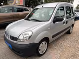 Renault Kangoo Campus*1.HD*Klima*48.TKM*E-Paket*TÜV NEU - Renault Kangoo: 4.4