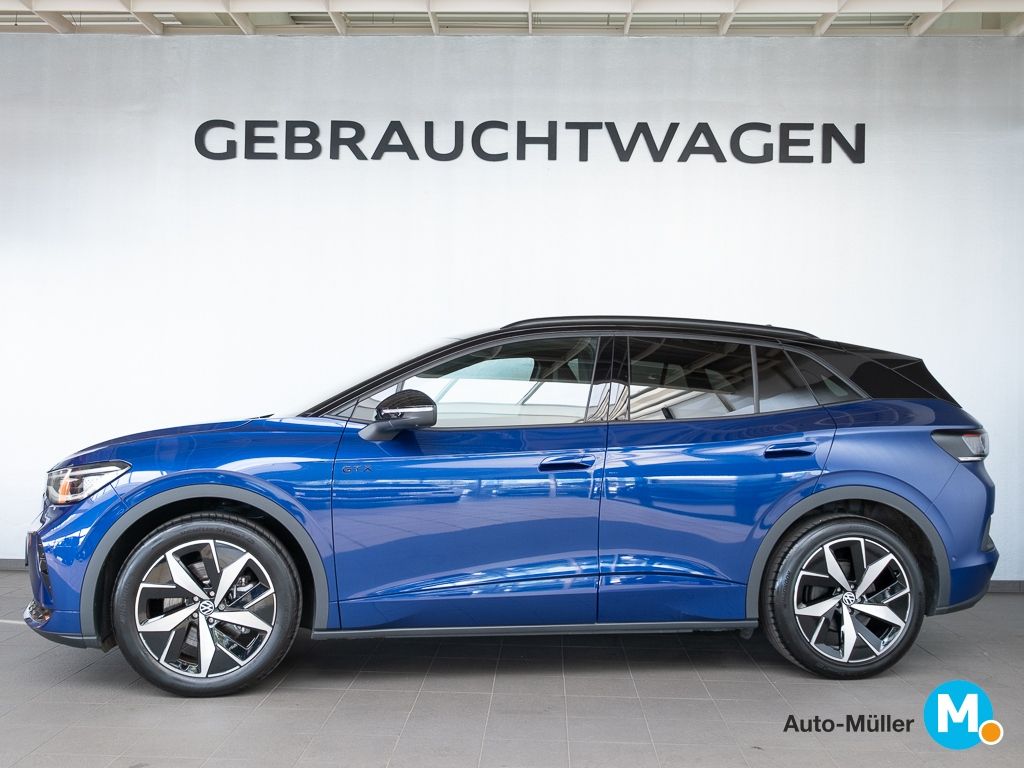 Volkswagen ID.4 GTX 4-Motion AHK Wärmepumpe Harman foto 3