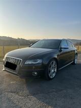 Audi S4 3.0 TFSI quattro Avant - - Audi S4 aus 2009: Kombi