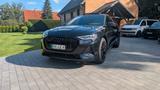 Audi E Tron 55 s black Line Schalensitz Panorama  - Audi e-tron von privat