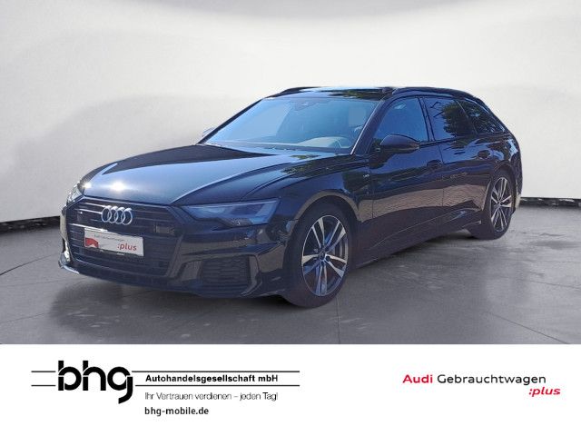 Audi A6 Avant 45 TFSI quattro S tronic
