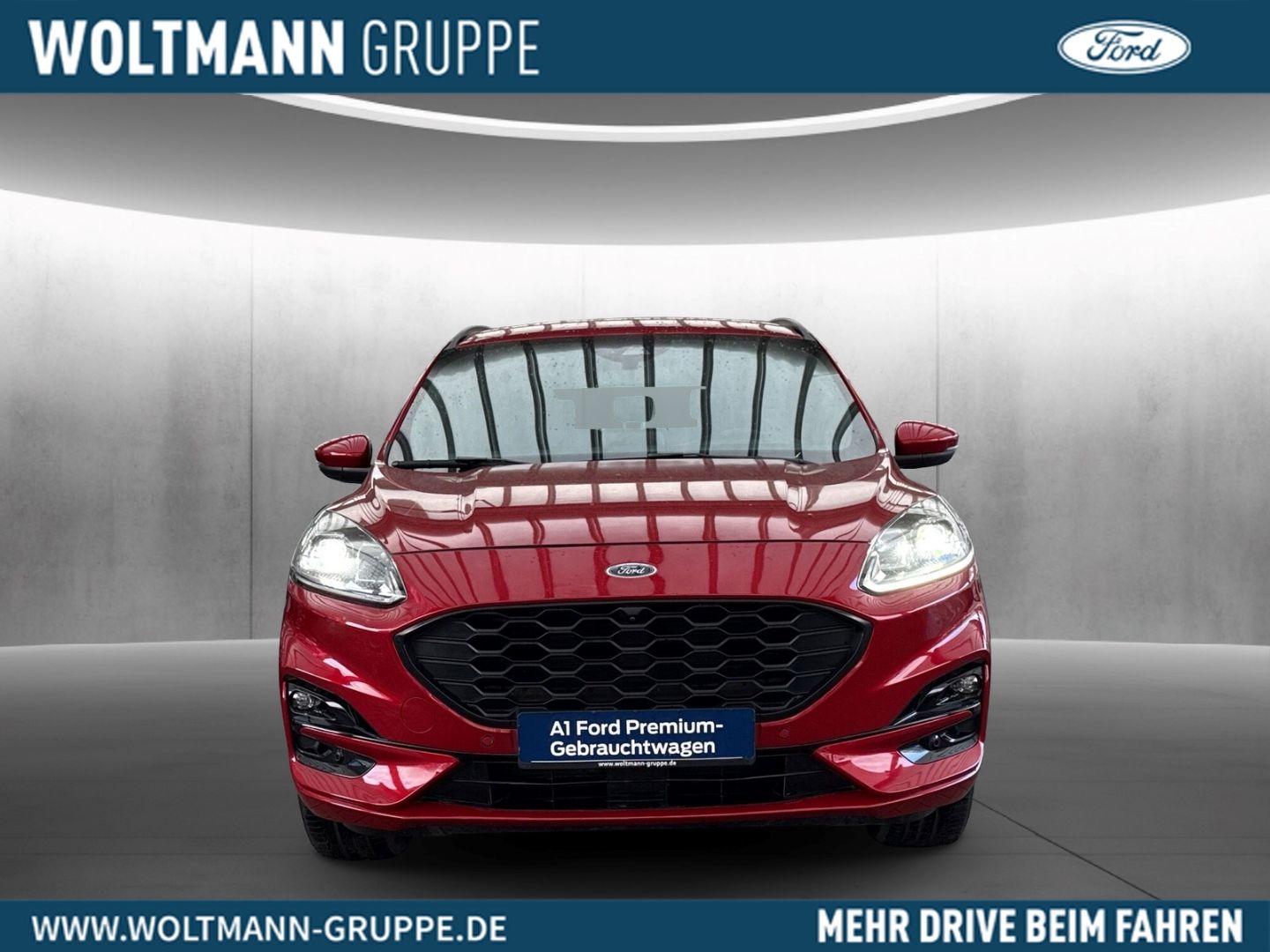 Fahrzeugabbildung Ford Kuga Hybrid ST-Line X ALLRAD Kamera Winterpaket