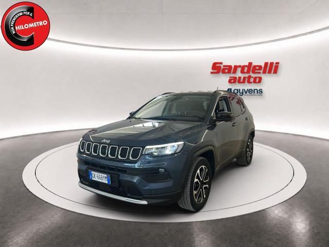Image of Jeep Compass