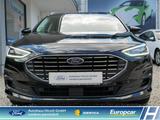 Ford Focus Turnier Titanium X AHK-klappbar digitales  - Ford Focus Gebrauchtwagen in Stuttgart