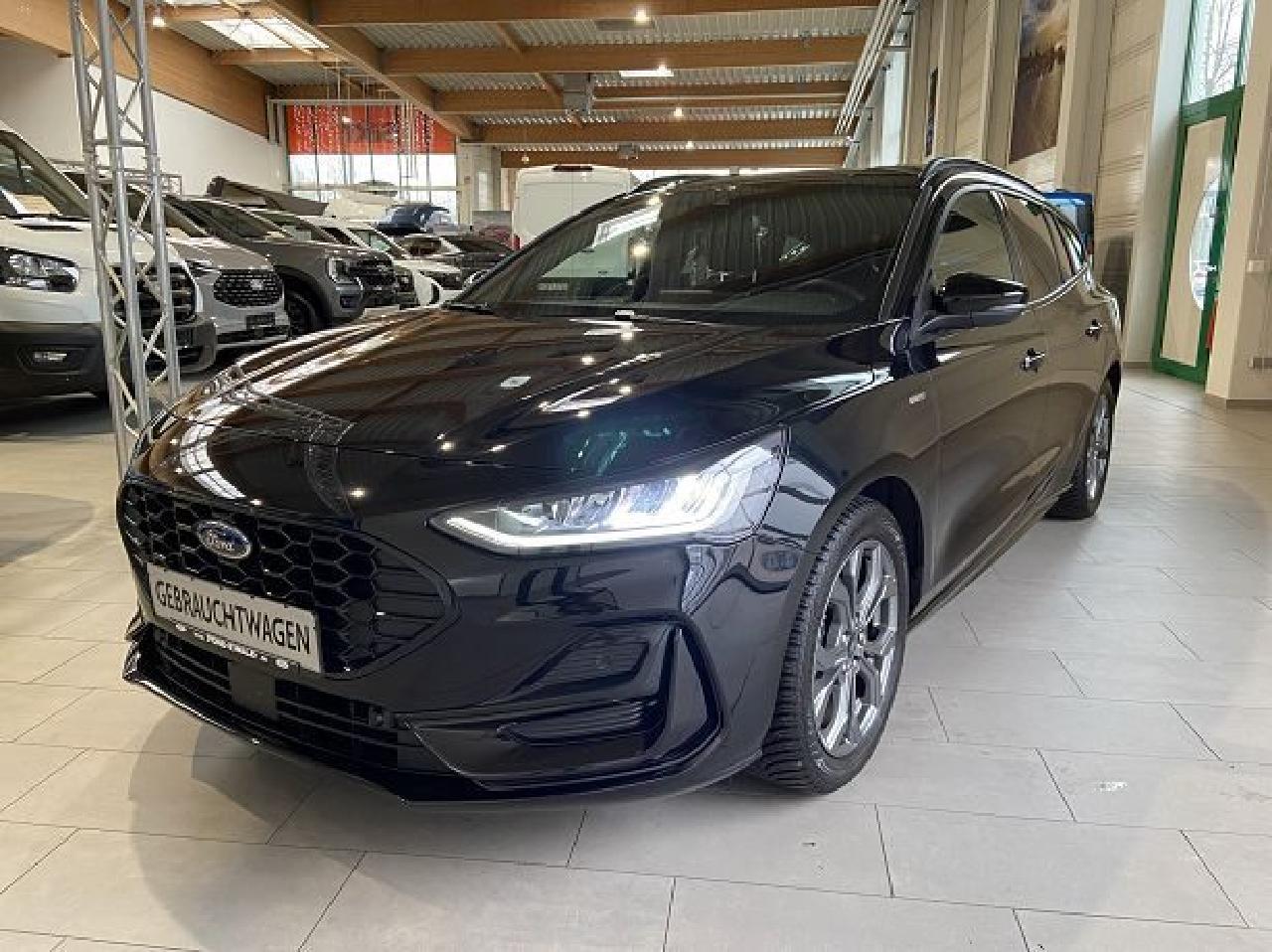 Ford Focus Turnier ST-Line Navi ACC Kamera