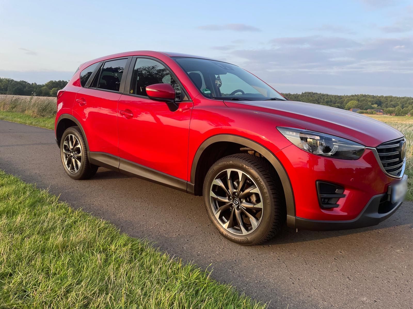 MAZDA CX-5