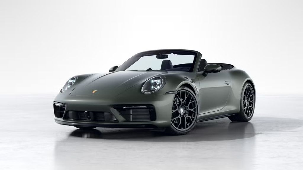 Porsche 992