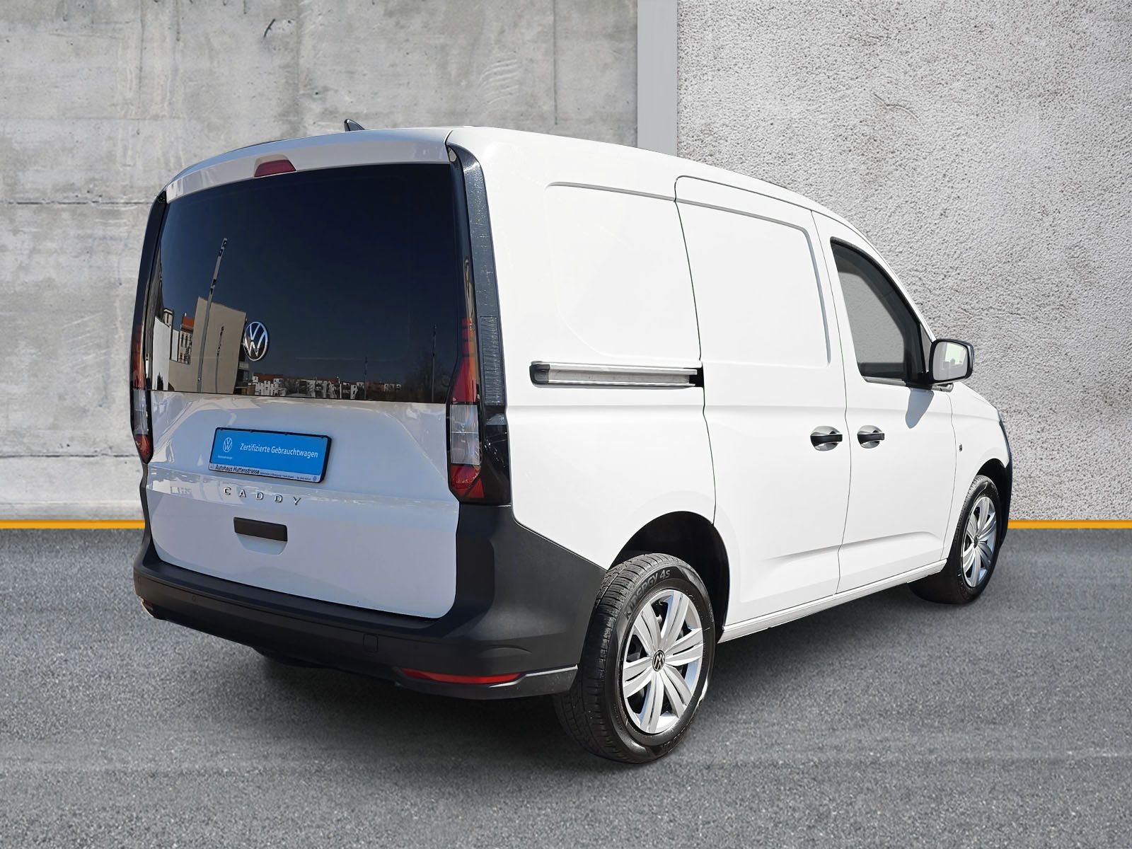 Fahrzeugabbildung Volkswagen Caddy Cargo 2.0 TDI KLIMA SHZ DAB PDC