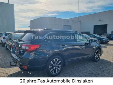 Subaru Outback - 3