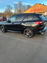 BMW X5 M50d -Vollaustattung  - BMW X5 M50 in Wuppertal