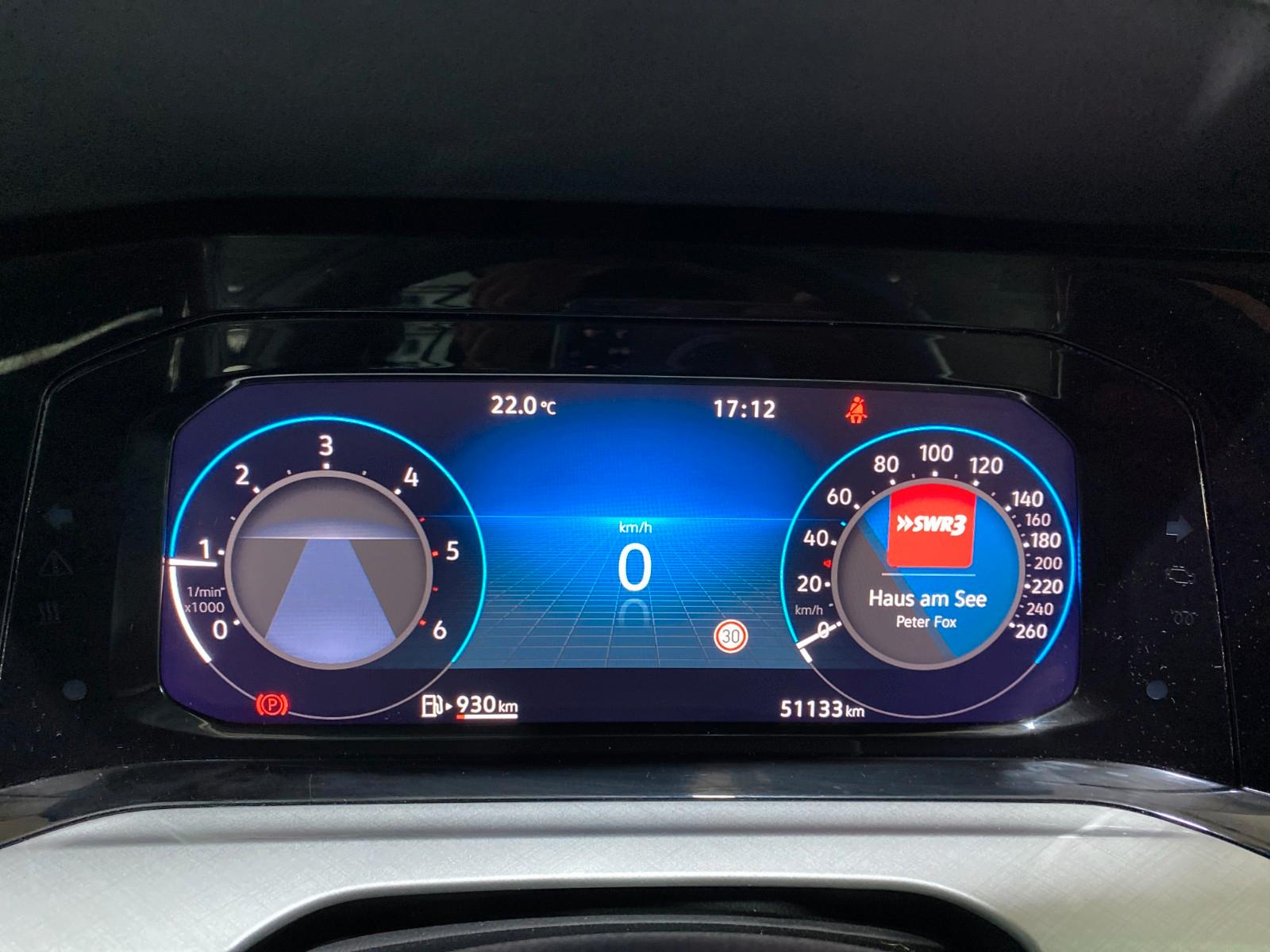 Volkswagen Golf VIII Life +LED +NAVI +SZH +AmbientBel, миниатюра 23