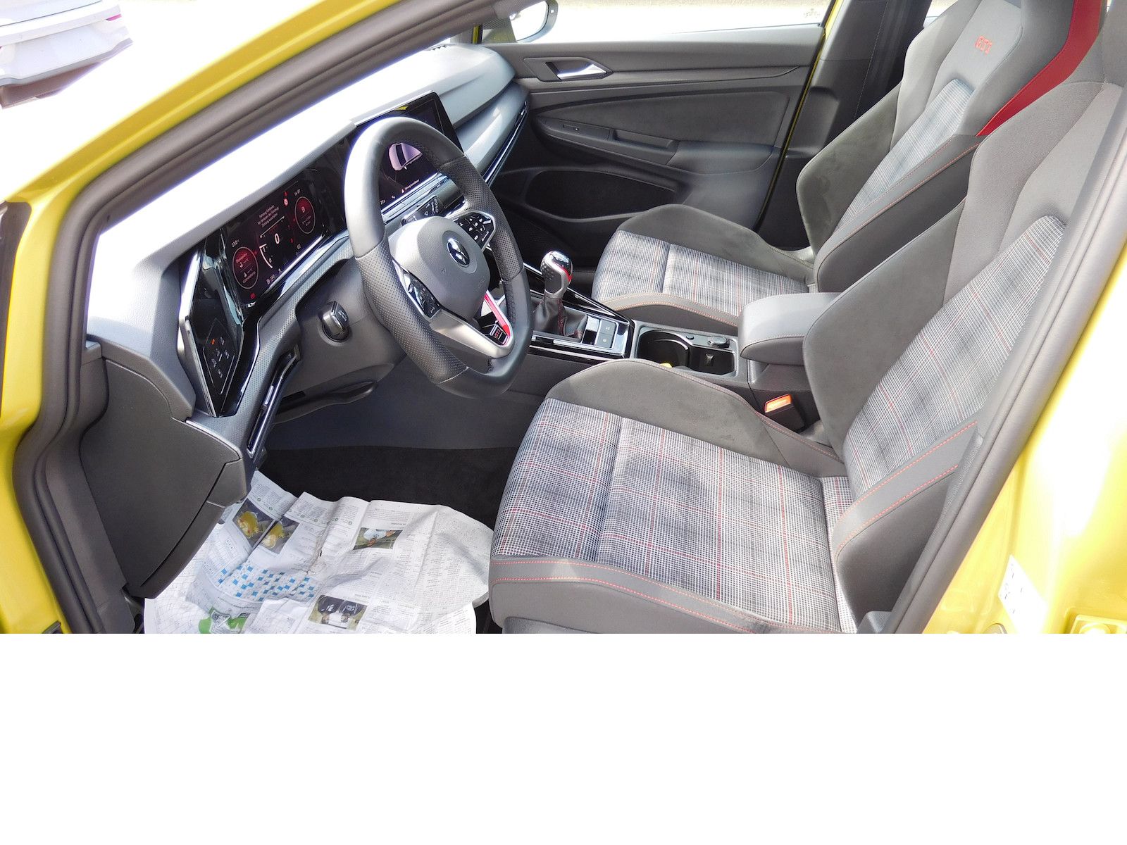 Volkswagen Golf 2.0 VIII GTI Performance 4 TRG TSI BMT Navi foto 11