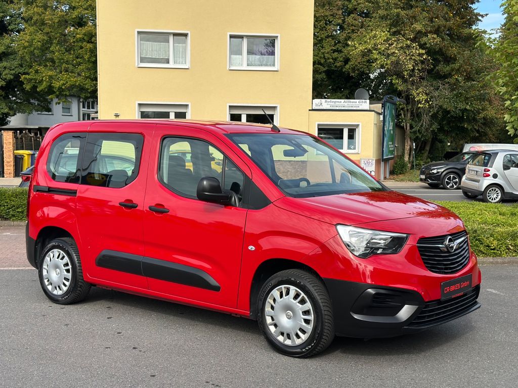 Image of Opel Combo Life