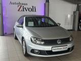 Volkswagen Eos 2.0 TDI NAVI/KLIMA/Panorama/Sitzheizung/ - Volkswagen Eos: Silber