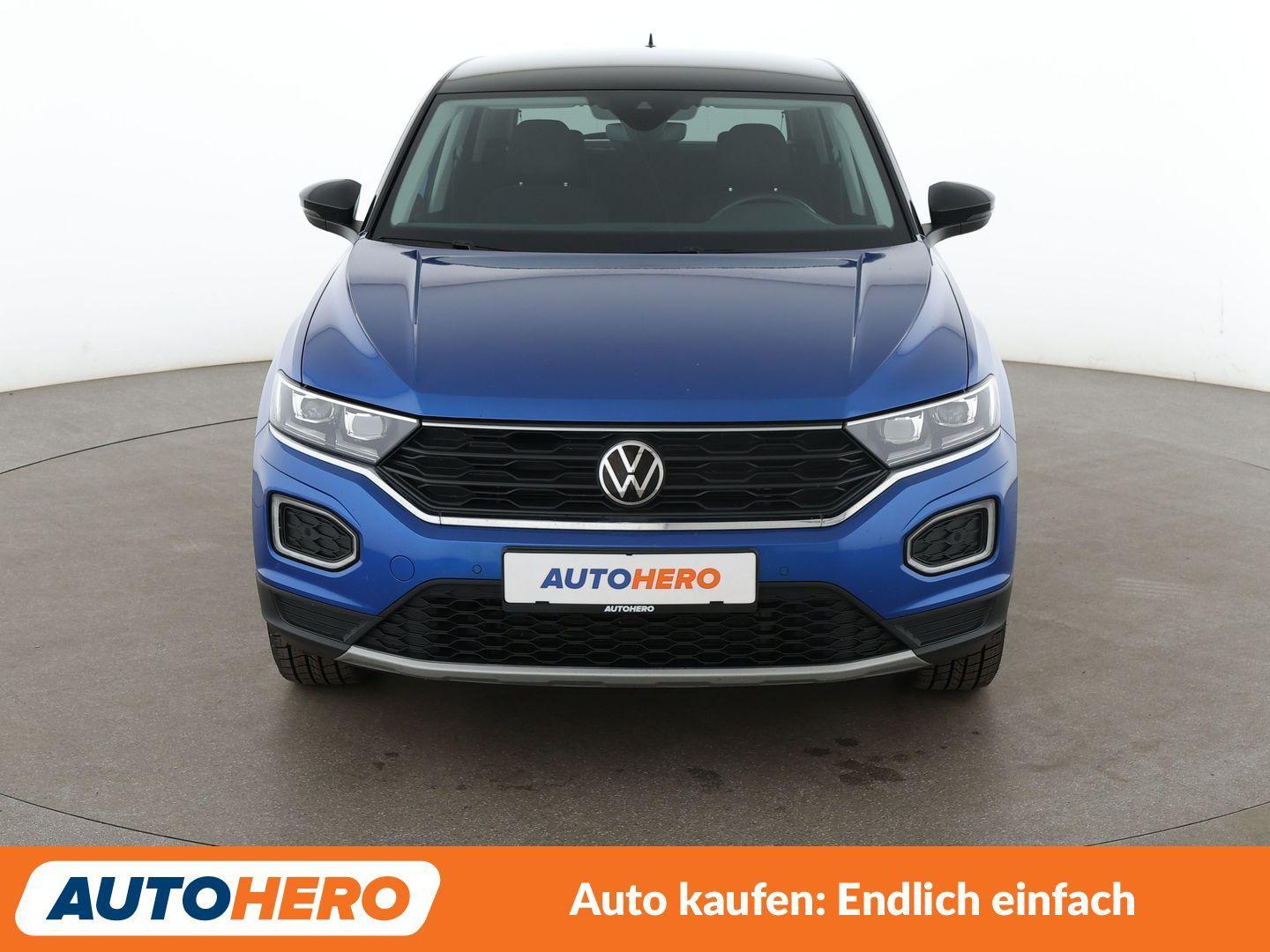 Volkswagen T-Roc 1.5 TSI ACT Active Aut.*NAVI*LED*TEMPO*PDC, миниатюра 8