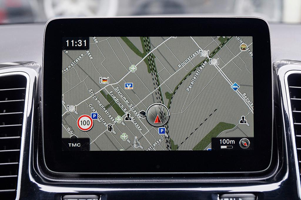 Mercedes-Benz GLE 250