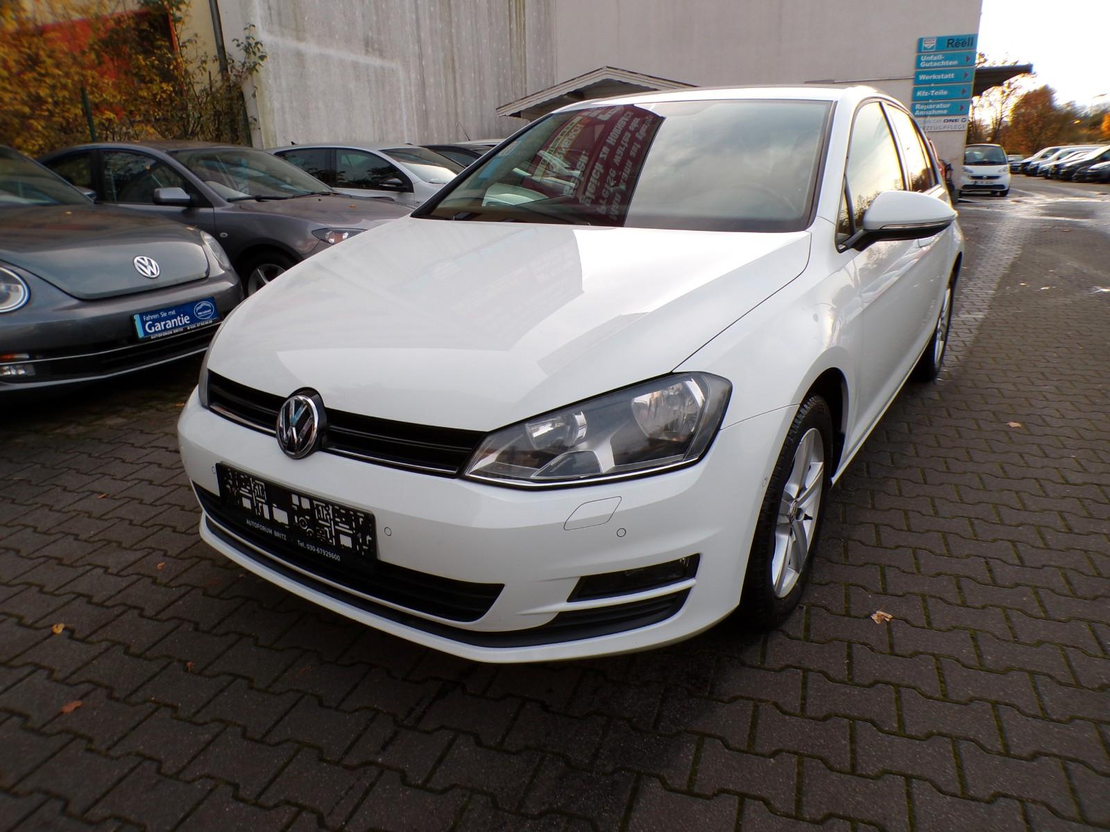 Volkswagen Golf 1.2 TSI DSG BMT Comfortline