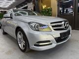 Mercedes-Benz C 220 C Coupe C 220 CDI BlueEfficiency - Mercedes-Benz C 220 aus 2011: Cdi