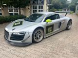 Audi R8 komplettumbau auf R8 Clubsport Rennwagen - Audi R8 aus 2009