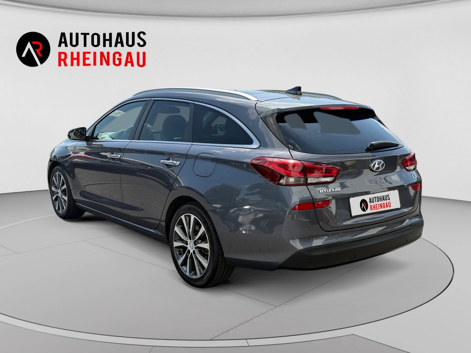 Fahrzeugabbildung Hyundai i30 1.4 T-GDI Premium PANO LED AHK