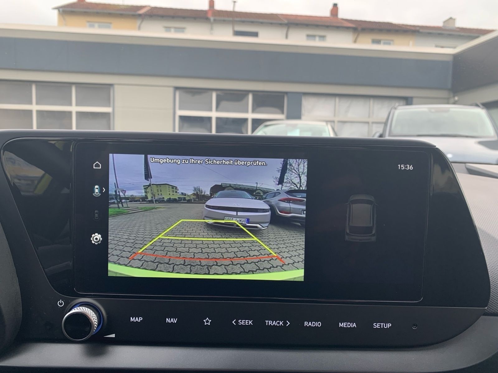 Fahrzeugabbildung Hyundai i20 1.0 T-GDI Trend Komfort