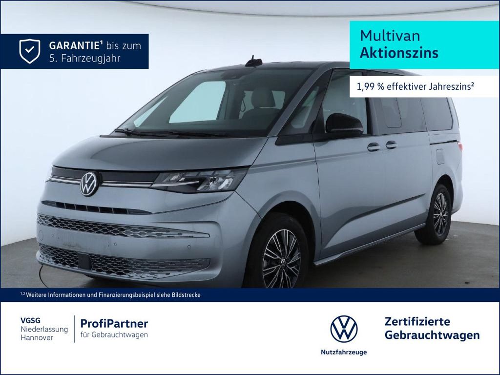 Volkswagen T7 Multivan