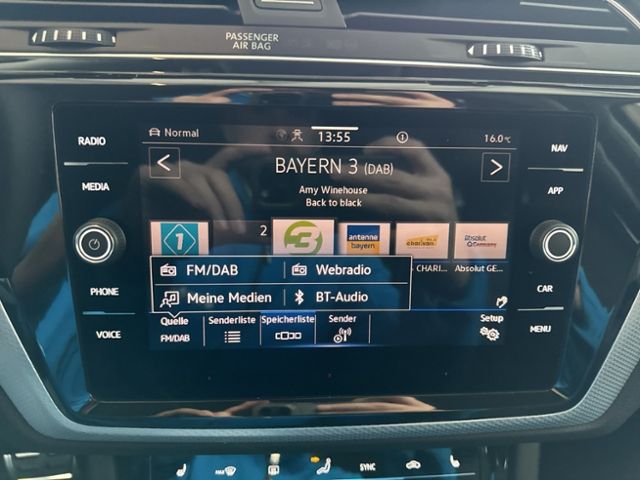 Touran GOAL 2.0 TDI SCR DSG REAR VIEW IQ LIGHT S