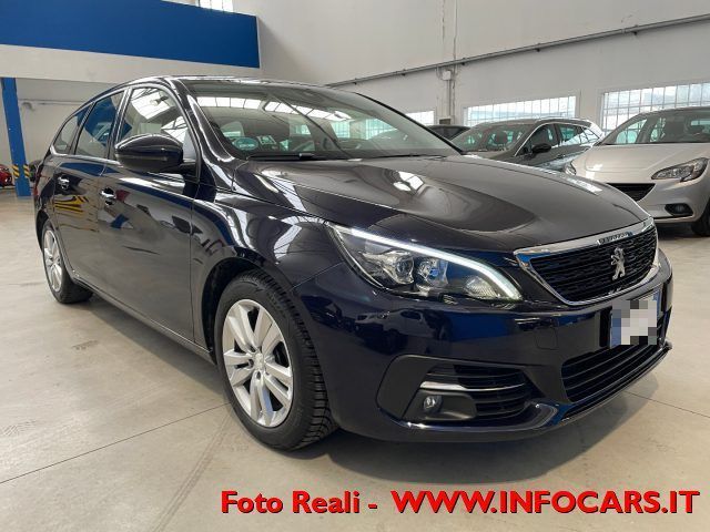 Peugeot PEUGEOT 308 BlueHDi 100 S&S SW Business Iva Espo