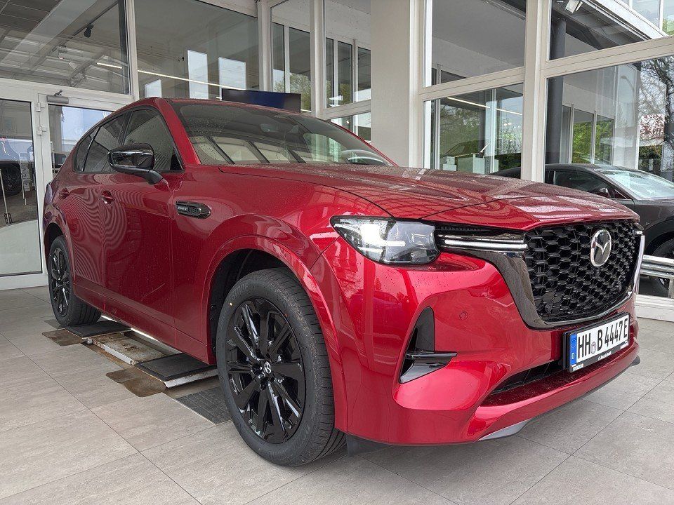 Mazda CX-60
