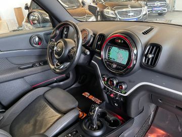 MINI Cooper SD Countryman SD All4 JCW-PAKET*NAVI*LED*