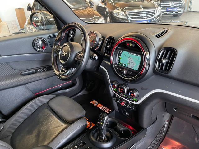 MINI Cooper SD Countryman SD All4 JCW-PAKET*NAVI*LED*