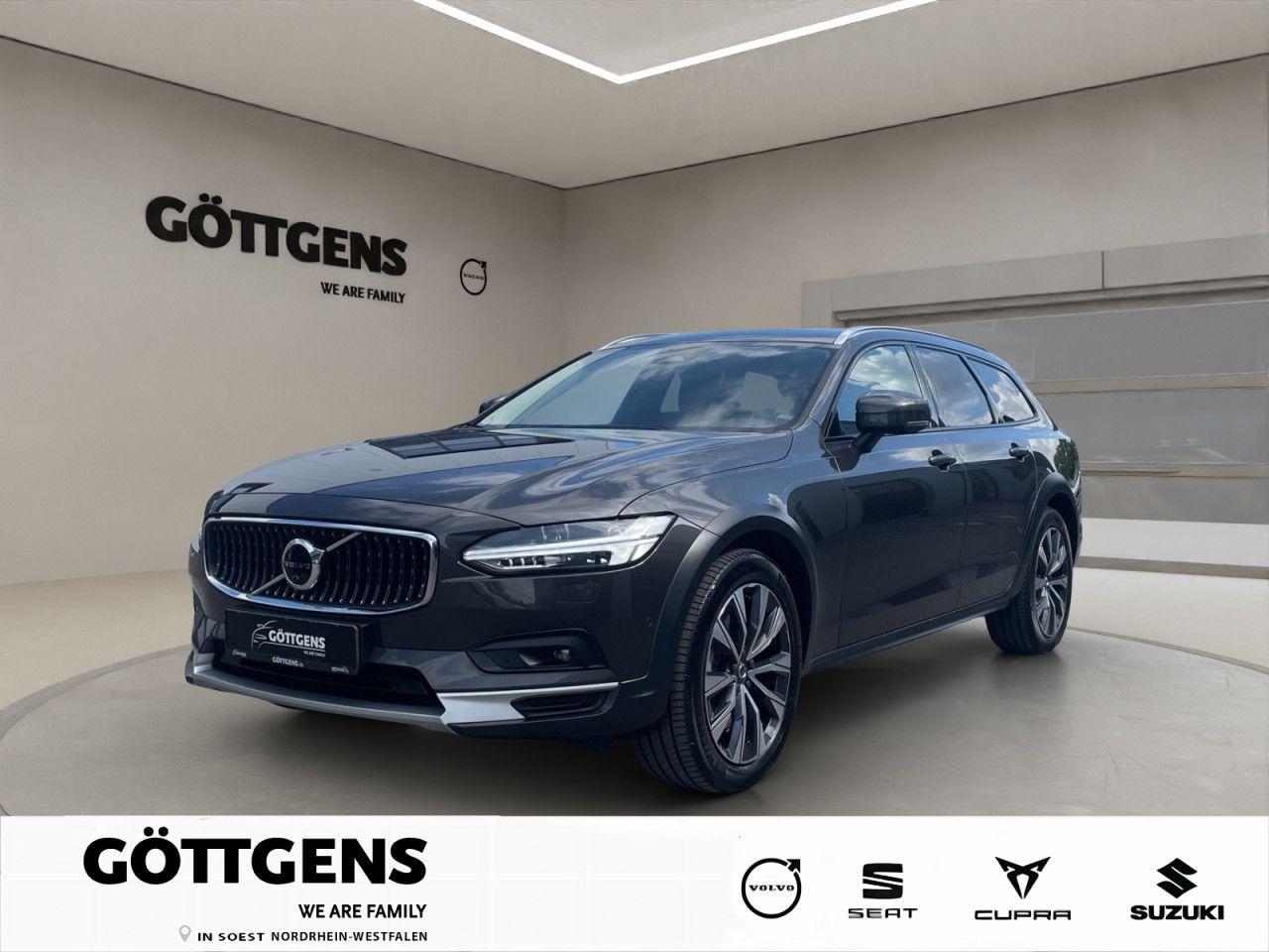 Volvo V90 CC B4 AWD Plus LUFT SD 360° STANDH. 19LM