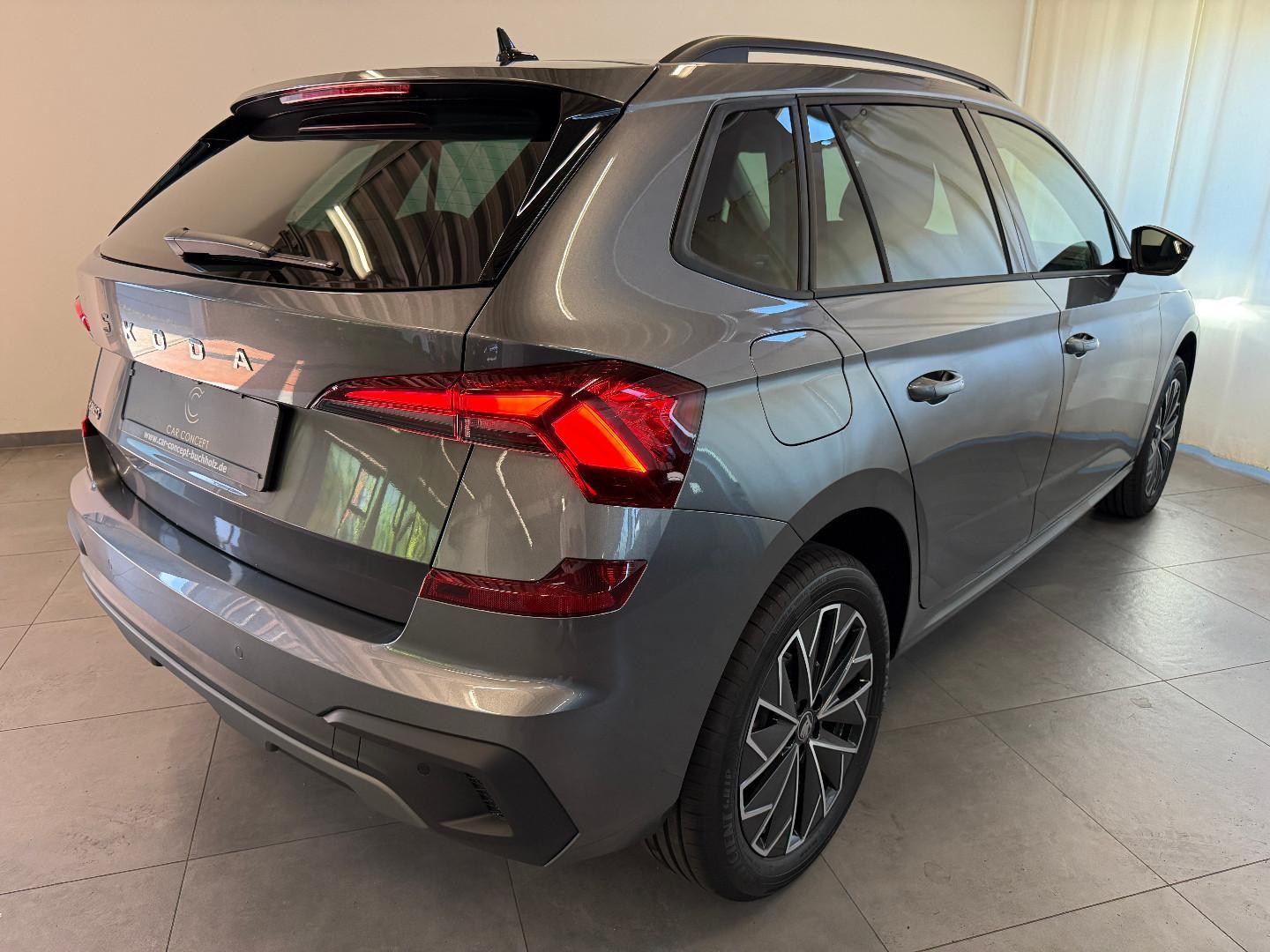 Skoda Kamiq 1.0 TSI DSG DYNAMIC AHK EL.HECKKL 5J GARAN, миниатюра 5